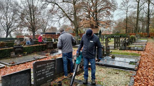 Klusochtend wbg (zaterdag 27 november 2021)
